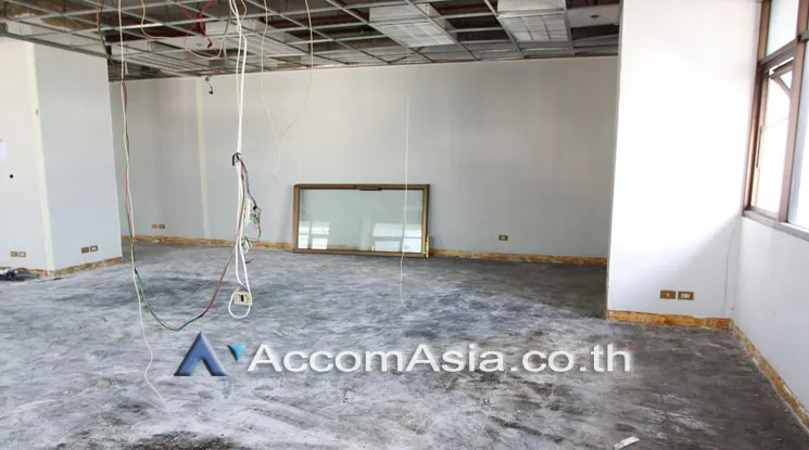 unit Office space For Rent in Charoen Nakhon, Bangkok  near BTS Krung Thon Buri (AA13711)